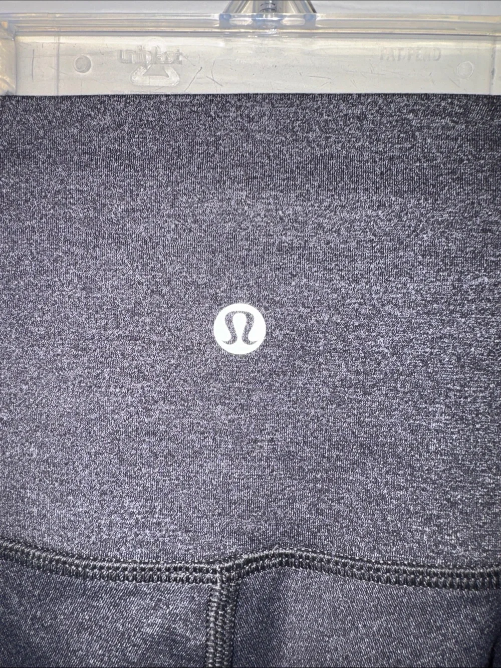 lululemon athletica Dark Charcoal High-Rise Leggings